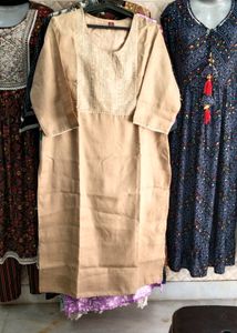 Straight Daily Wear Kurta