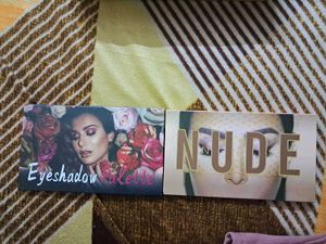 Eyeshadow Palettes