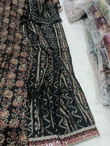 Floral Print Kurta Set