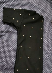 Pearl Embellished Top