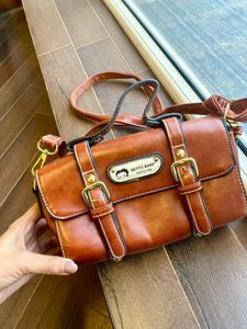 Betty Hoop Vintage Satchel