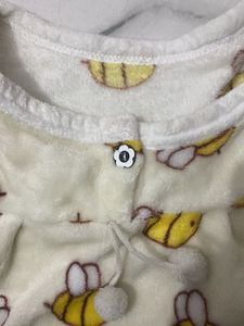 Cute Night Suit For Winter