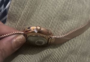 Timex Rose Gold Watch