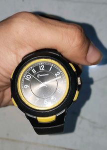 Stylish Watch Perfectly Fine