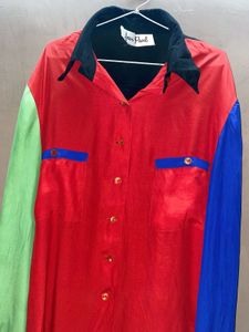 Classy Casual Shirt For Women