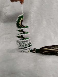 Crochet Wind Spinner  🍃
