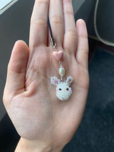 Bunny Charm/keychain