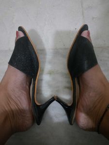 Black Heels 41