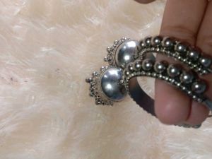 Oxidised Earrings For Women