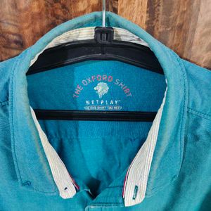 Netplay Solid Shirt - Chest 48