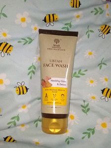 Khadi Essentials Ubtan Face Wash