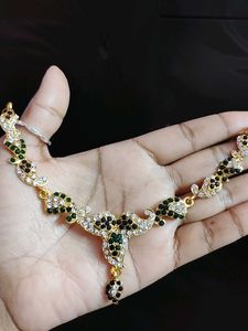 New Necklace &amp; Earring Set