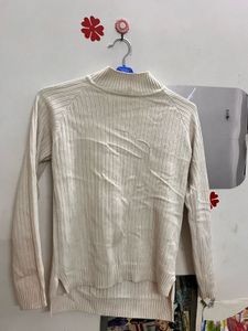 Elegant Knit Turtleneck Sweater