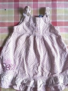 Baby Gap Pink Dress