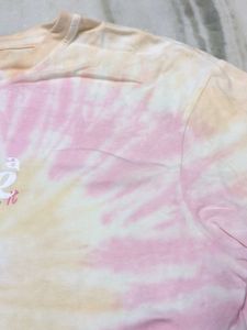 Tie-Dye Graphic Tee