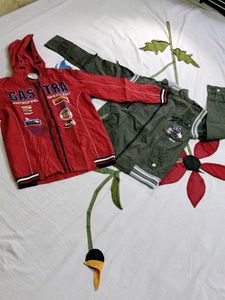 Boys Clothing Bundle Best Jackets