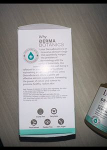 Lotus DermaBotanics Face Serum