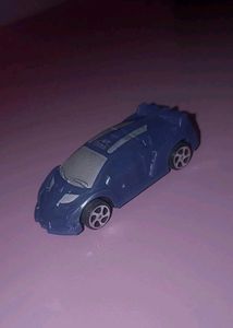 Blue Sports Toy Car 🚙💙