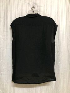 Black Stylish Shirt