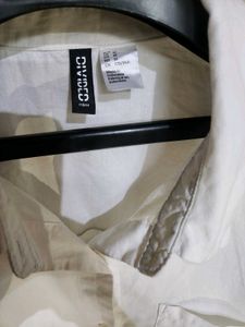 H&amp;M White Shirt