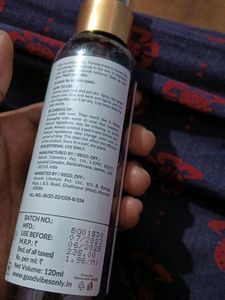Good Vibes Pomegranate Toner❤️