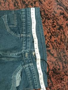 Dark Wash Denim Jeans