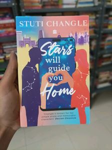 Stars Will Guide You Home