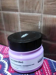 LOreal professional Hair mask