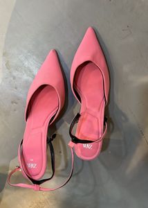 Zara Heels Authentic