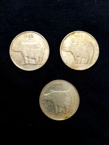 Old Coins