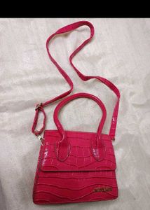 Jacquemus Pink Bag