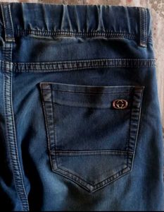 ✨️Blue Denim Joggers