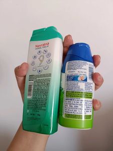 Combo Of Talcum Powder