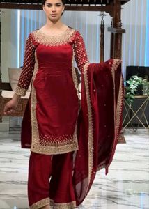 New Standard Beautiful Pakistani Dress Important P