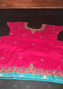 Beautiful Affordable 3pc Kurti Set Patiwala Pant