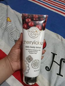 Body Cupid Lotion