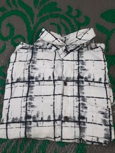 Checked Shirt For Men