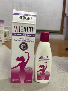 VHealth Intimate Wash