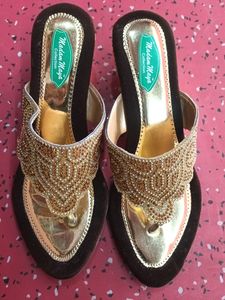 Madam Maya Fancy Dulhan Sandal