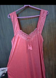 Rose Night Dress 🌹🩷