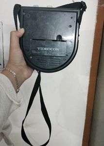 2 In 1 Cassette Player &amp; Radio