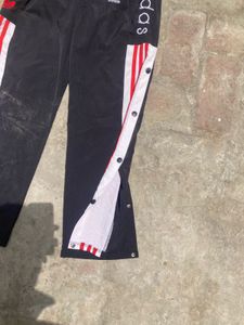 Adidas Striped Track Pants
