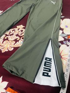 Puma  Lower Bootcut For Men With Tag