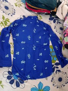 Shirt For 10-12 Yr Boys