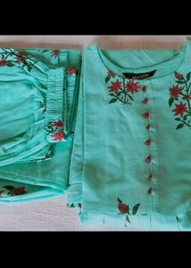 Kurti Pant