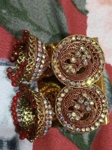 Jhumka Earrings