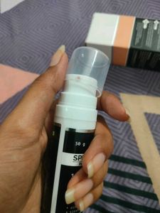 Derma Co Sunscreen SPF 60