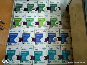 Whole Course Of Neet Ug Modules