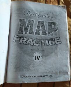 Path Finder Map Practice IV