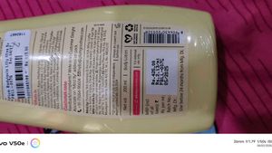 Lily Miss Sunshine Body Lotion